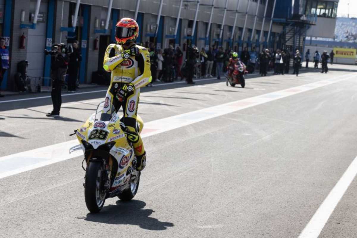 Andrea Iannone