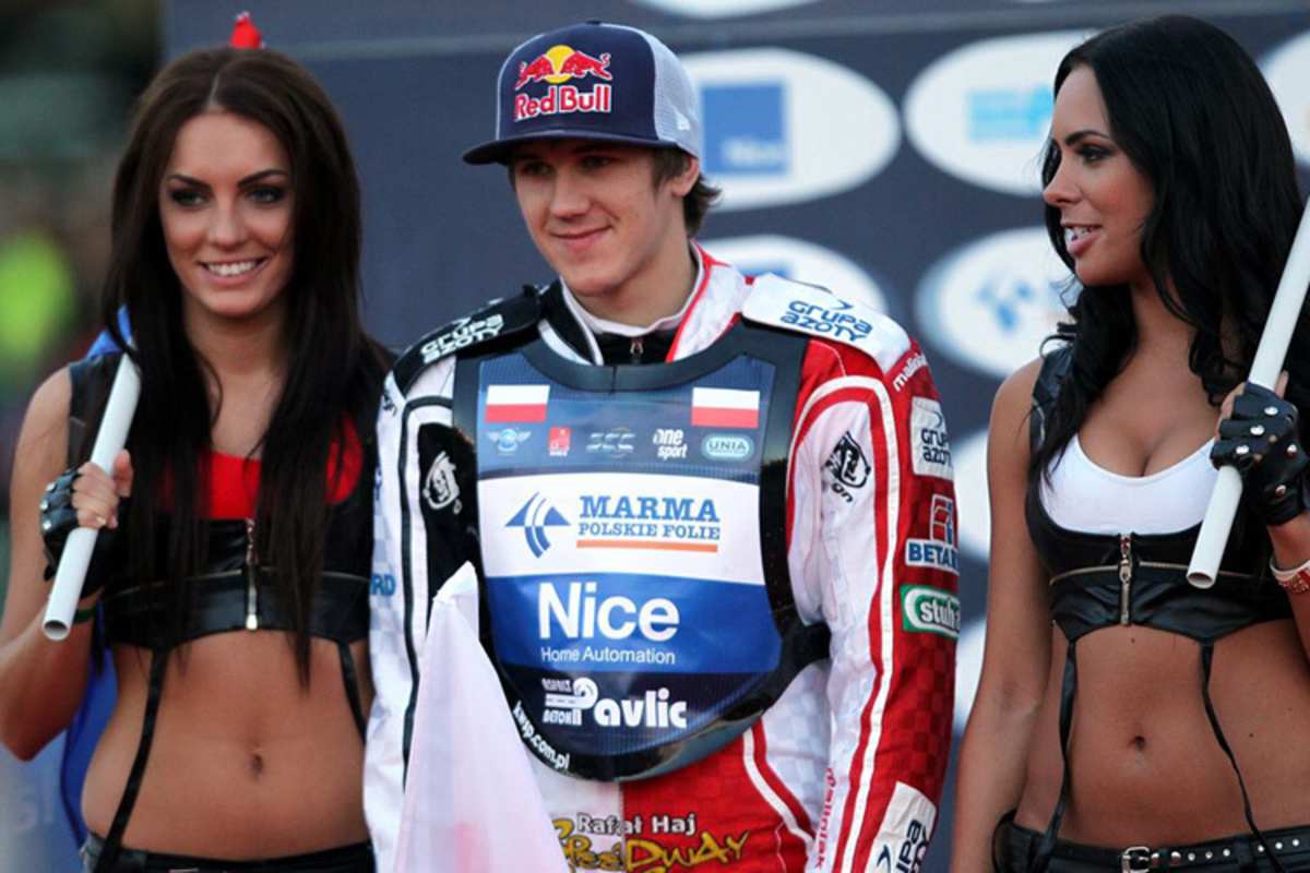 Maciej Janowski wird für den doppelt qualifizierten Zagar nachrücken