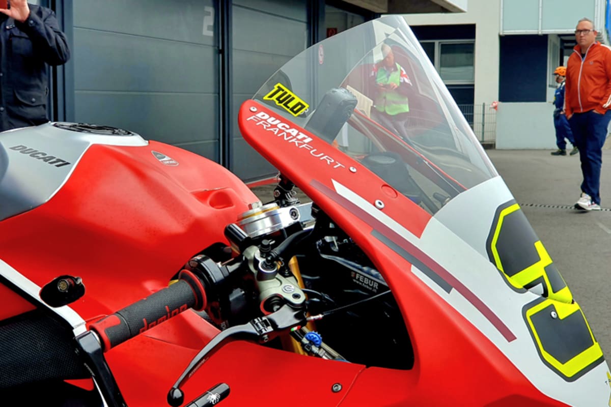 IDM Hockenheim 2025: Der Sonntag