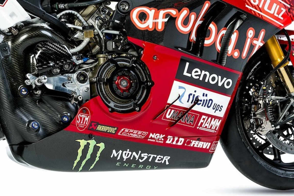 Ducatis Team-Präsentation 2024