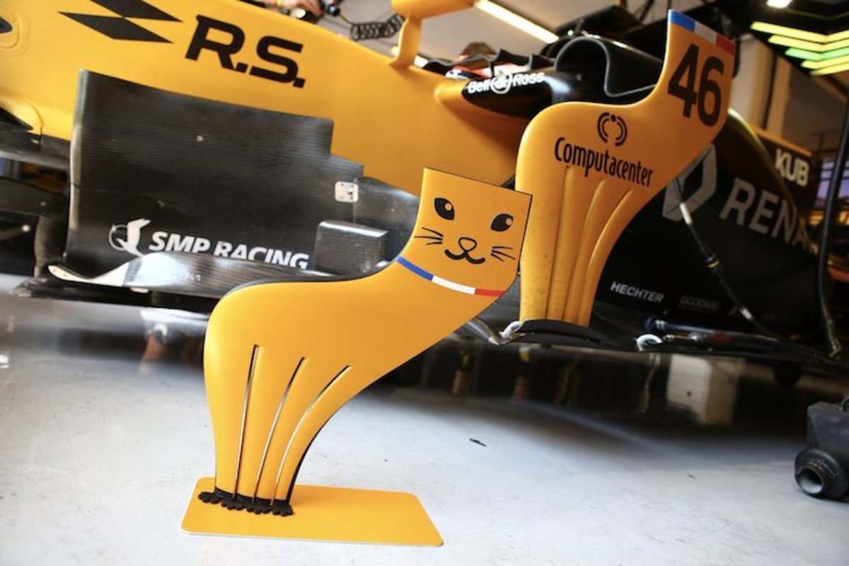 Die elegante Aero-Cat von Renault