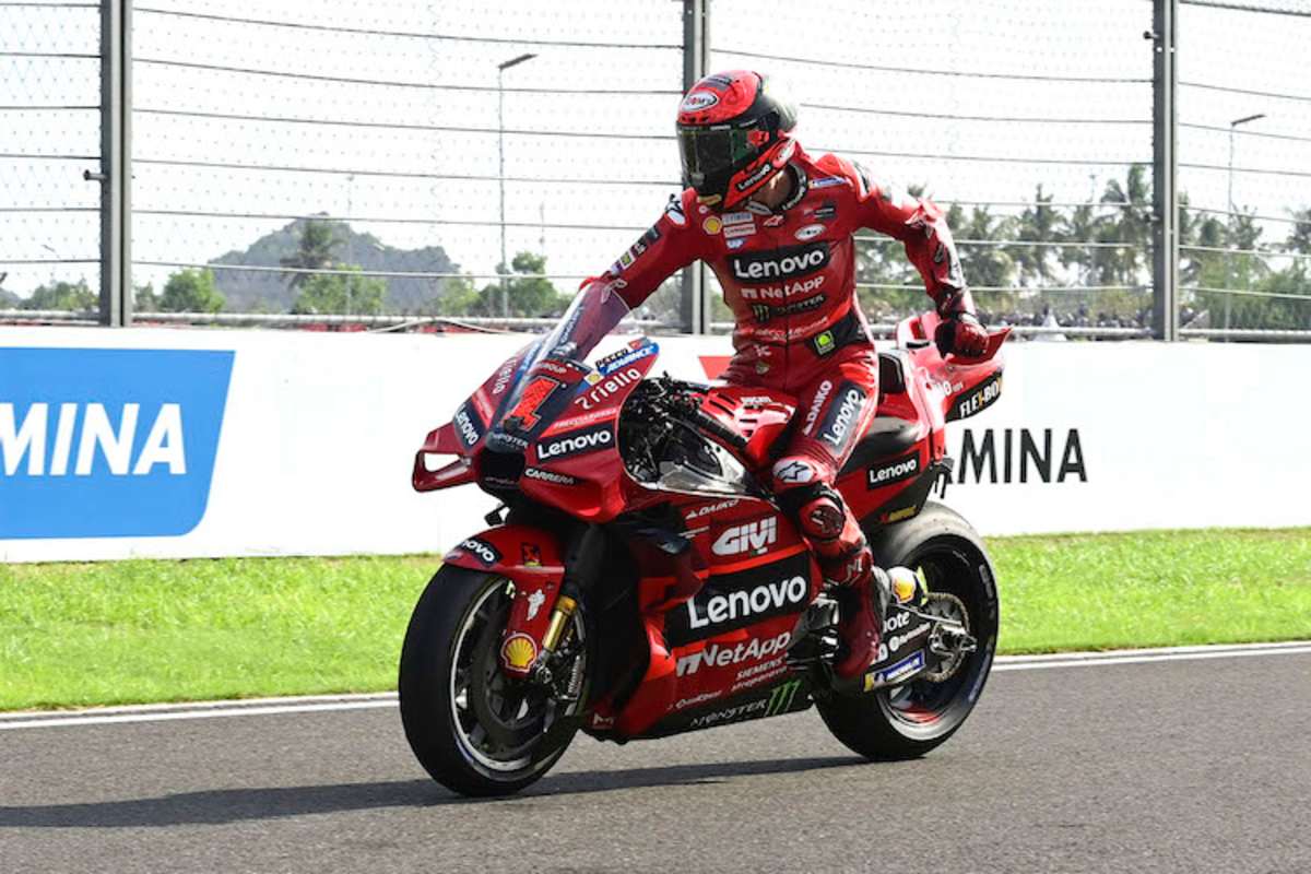 Pecco Bagnaia - sein Weg zum WM-Titel 2023