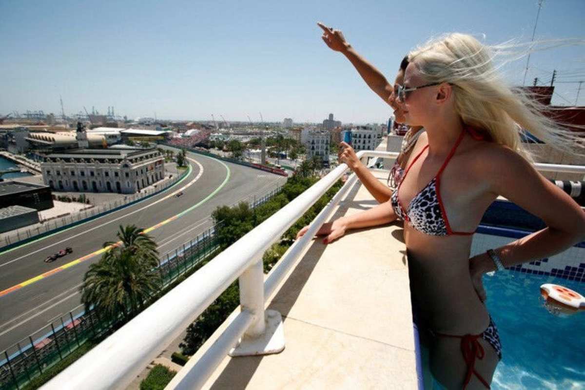 Valencia: Nach der Party kam der grosse Kater