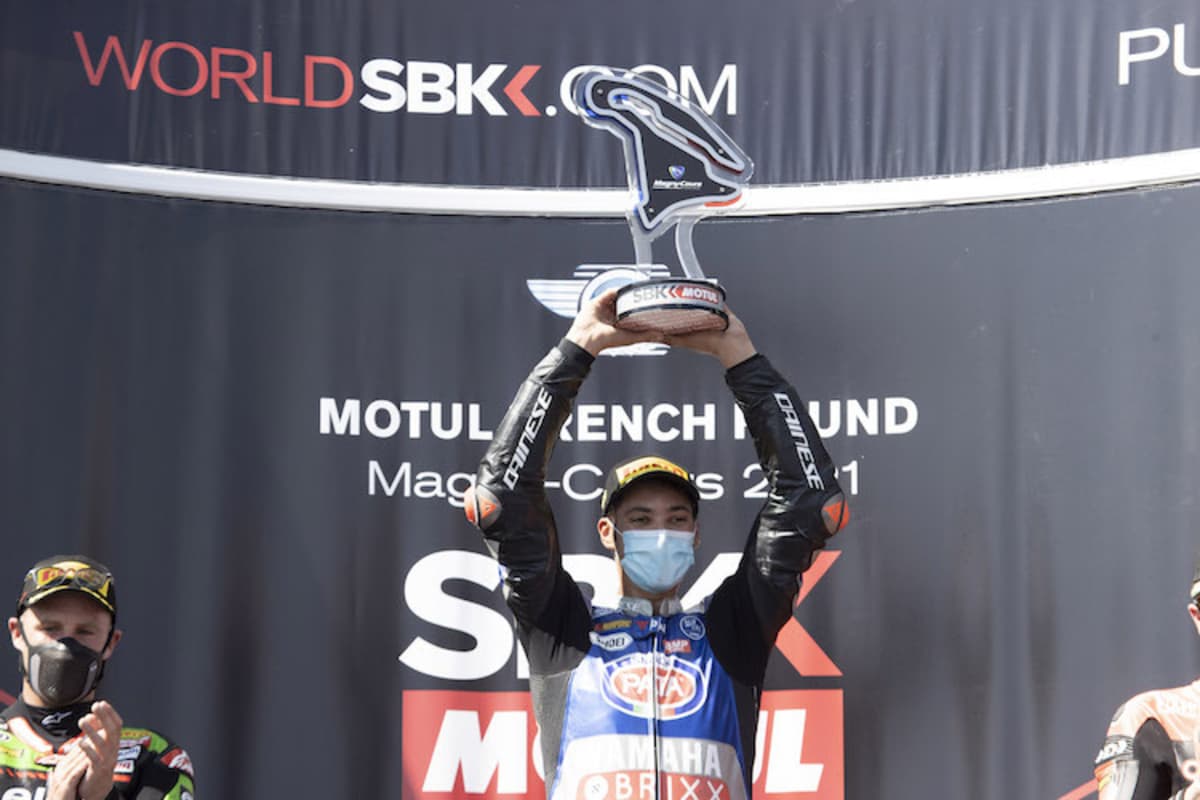 Sieger Toprak Razgatlioglu