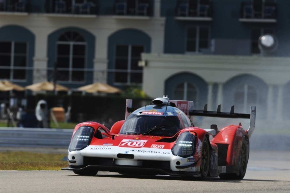 Der Glickenhaus 007 LMH ist ein Hypercar