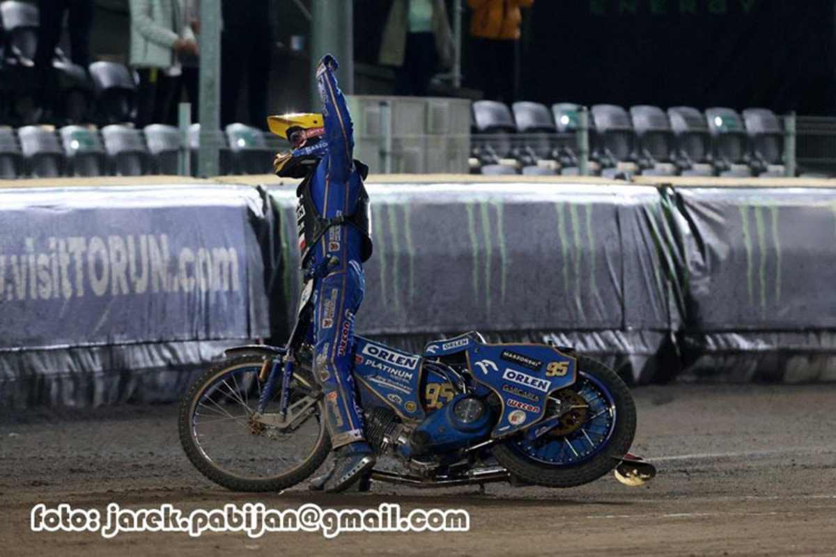 Bartosz Zmarzlik siegt in Lublin