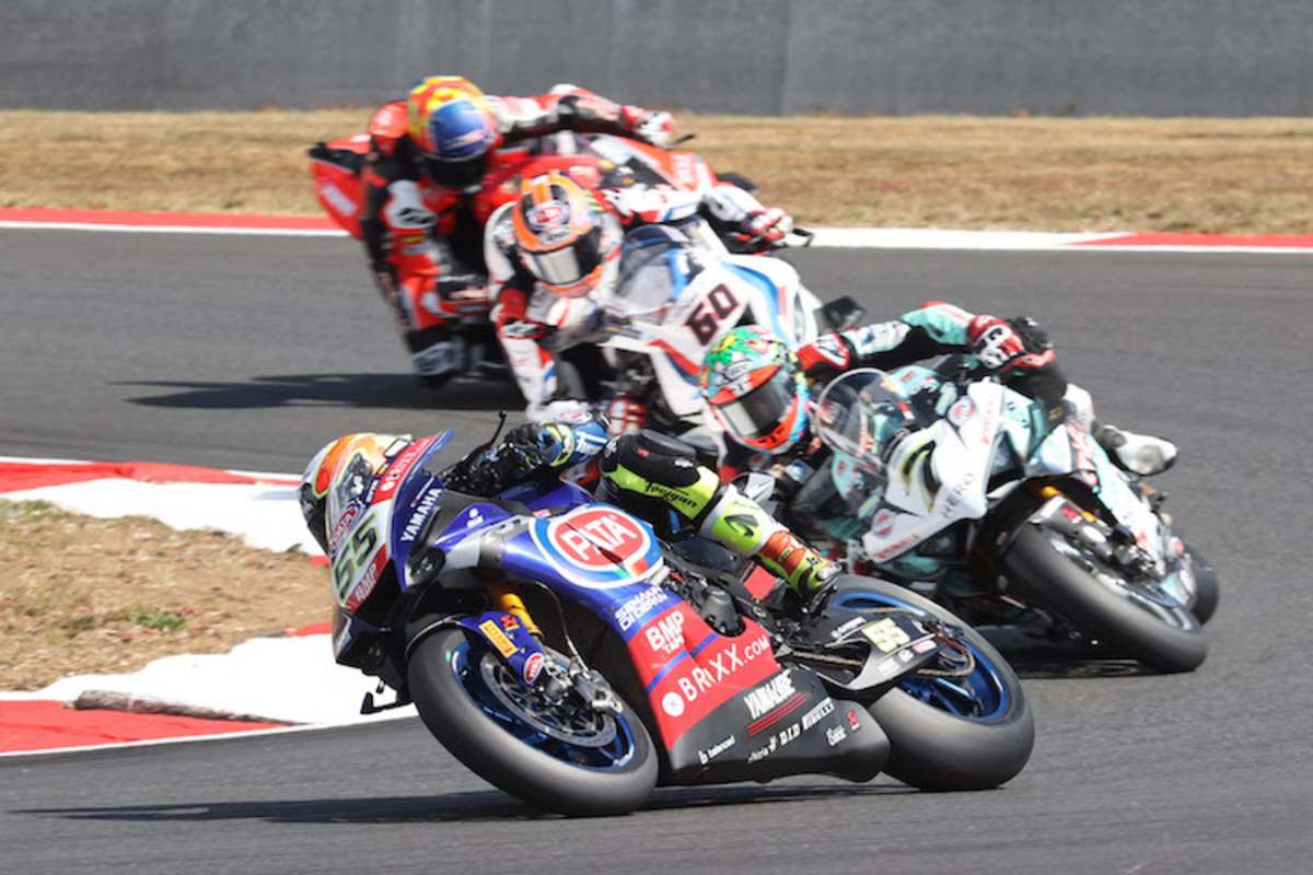 Locatelli vor Davies