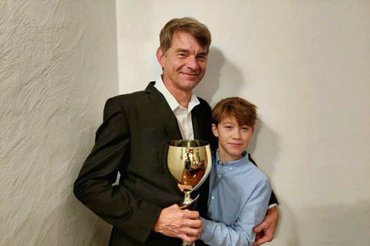 Evren Bischoffs Junior