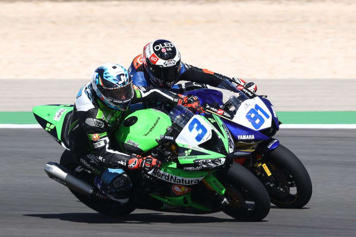 De Rosa gegen González