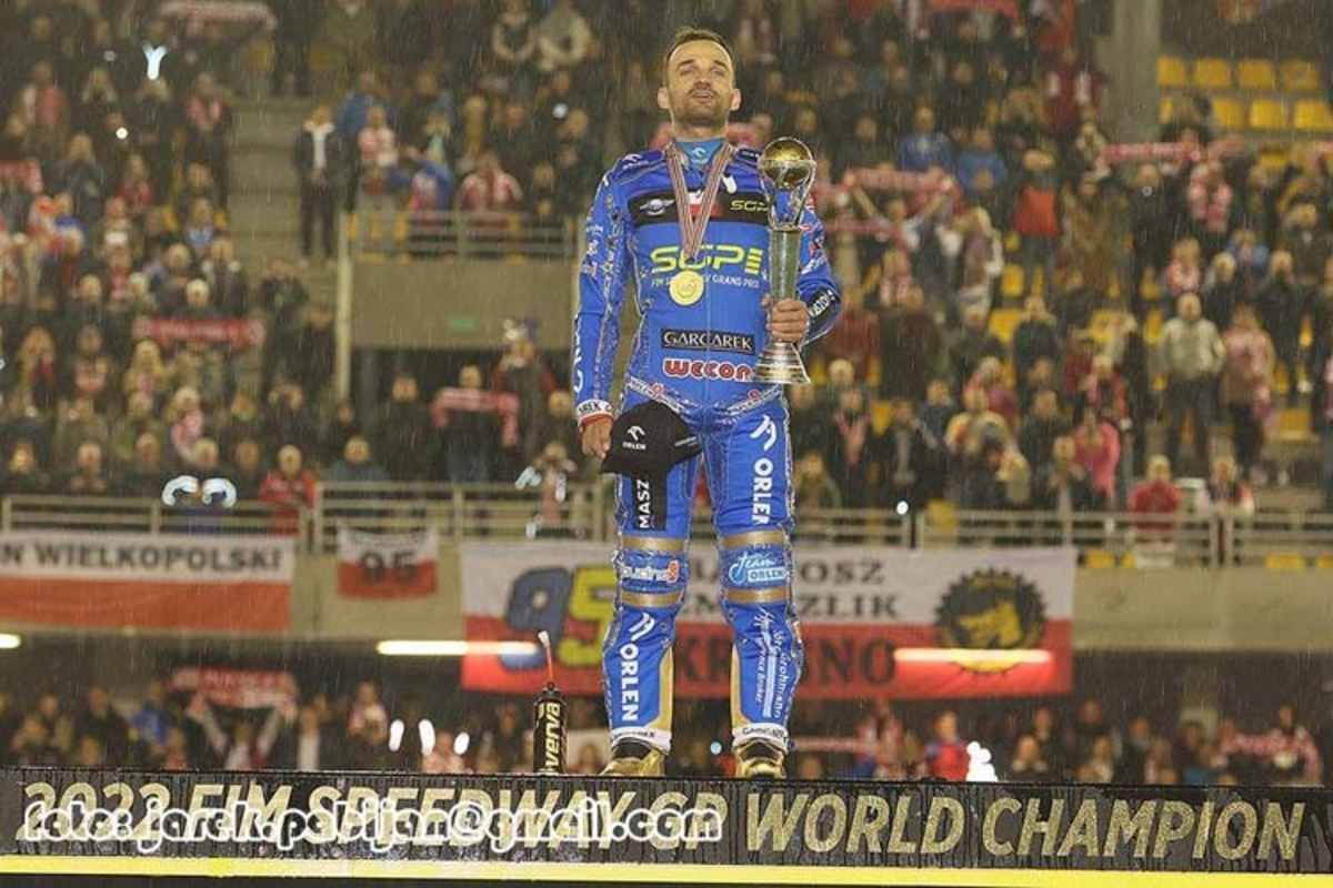 Weltmeister Bartosz Zmarzlik