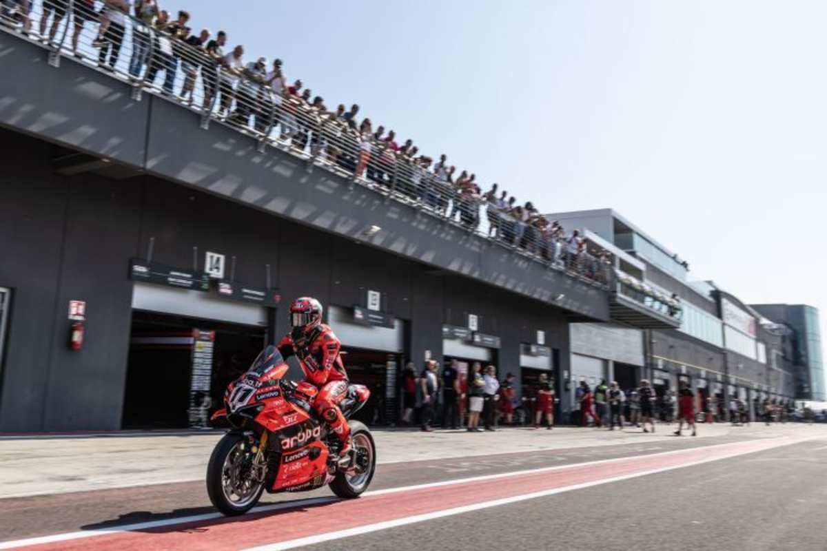 Willkommen zum Rennwochenende in Cremona, Nicolò Bulega