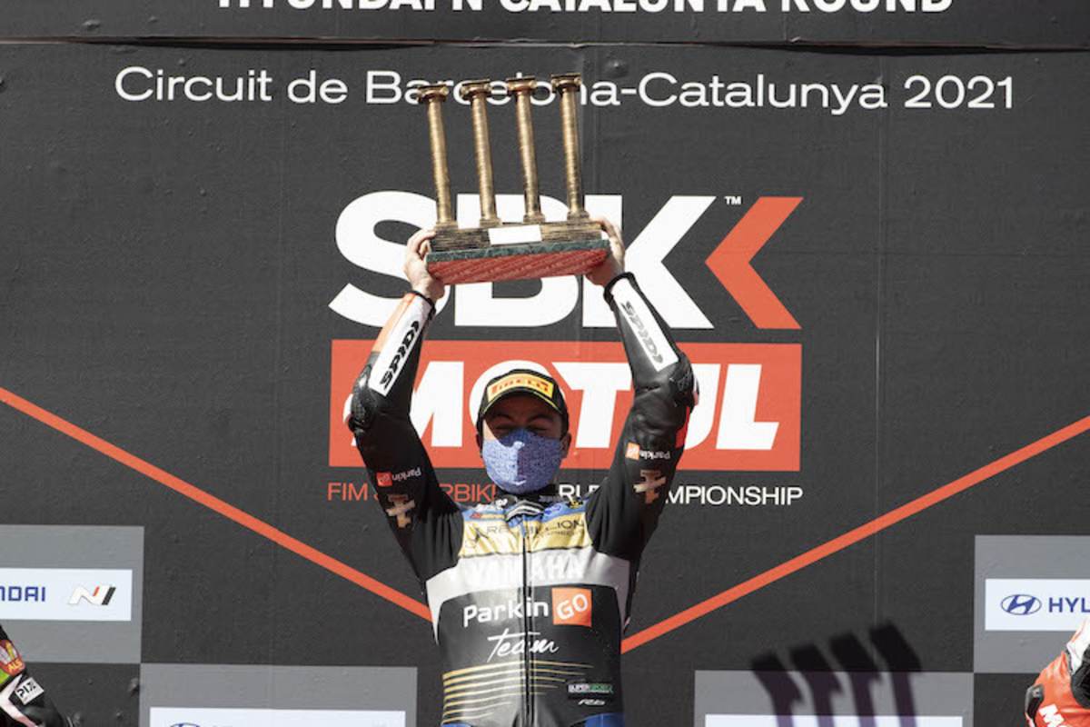 Sieger Manuel Gonzalez