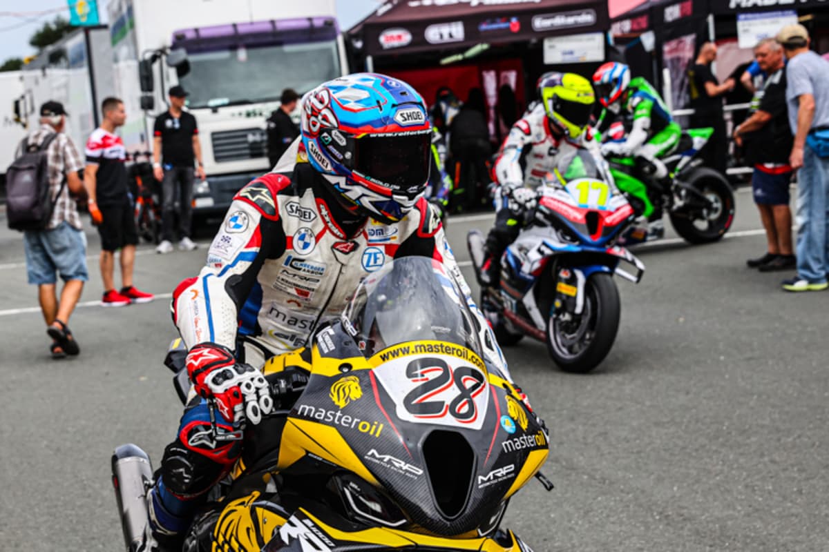 IDM Schleiz am Freitag