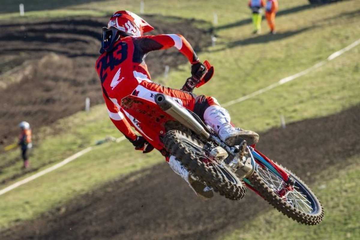Tim Gajser