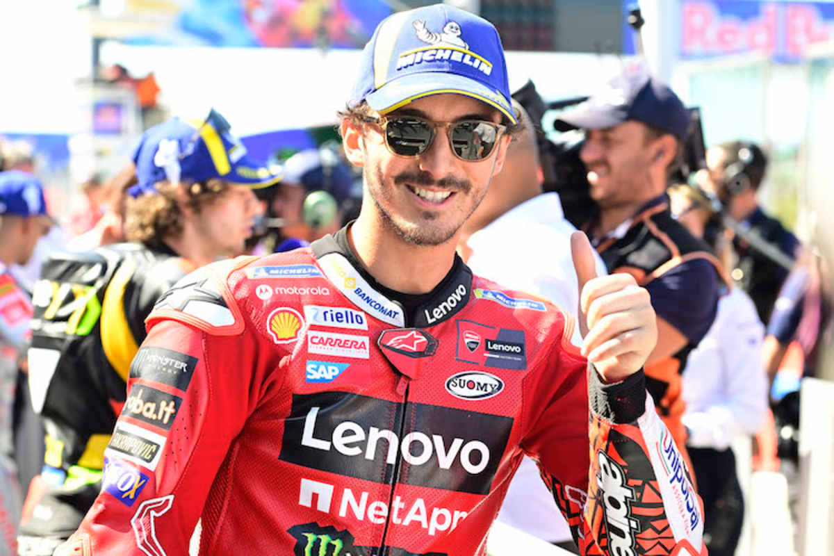 Pecco Bagnaia - sein Weg zum WM-Titel 2023