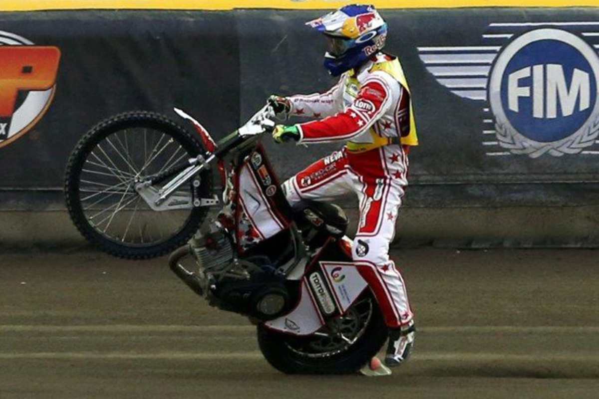 Maciej Janowski ist der vierte Pole im Grand Prix