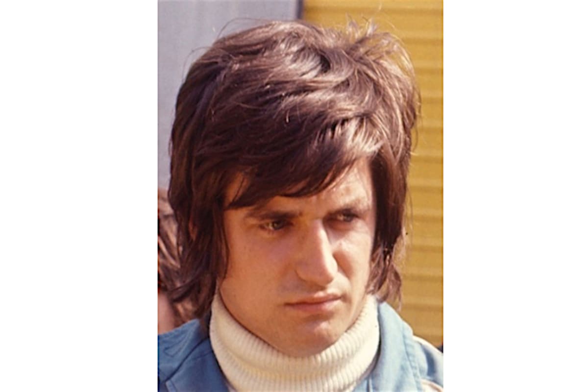 Letzte Ölung verweigert: Super V-Pilot Peter Cramer 1973