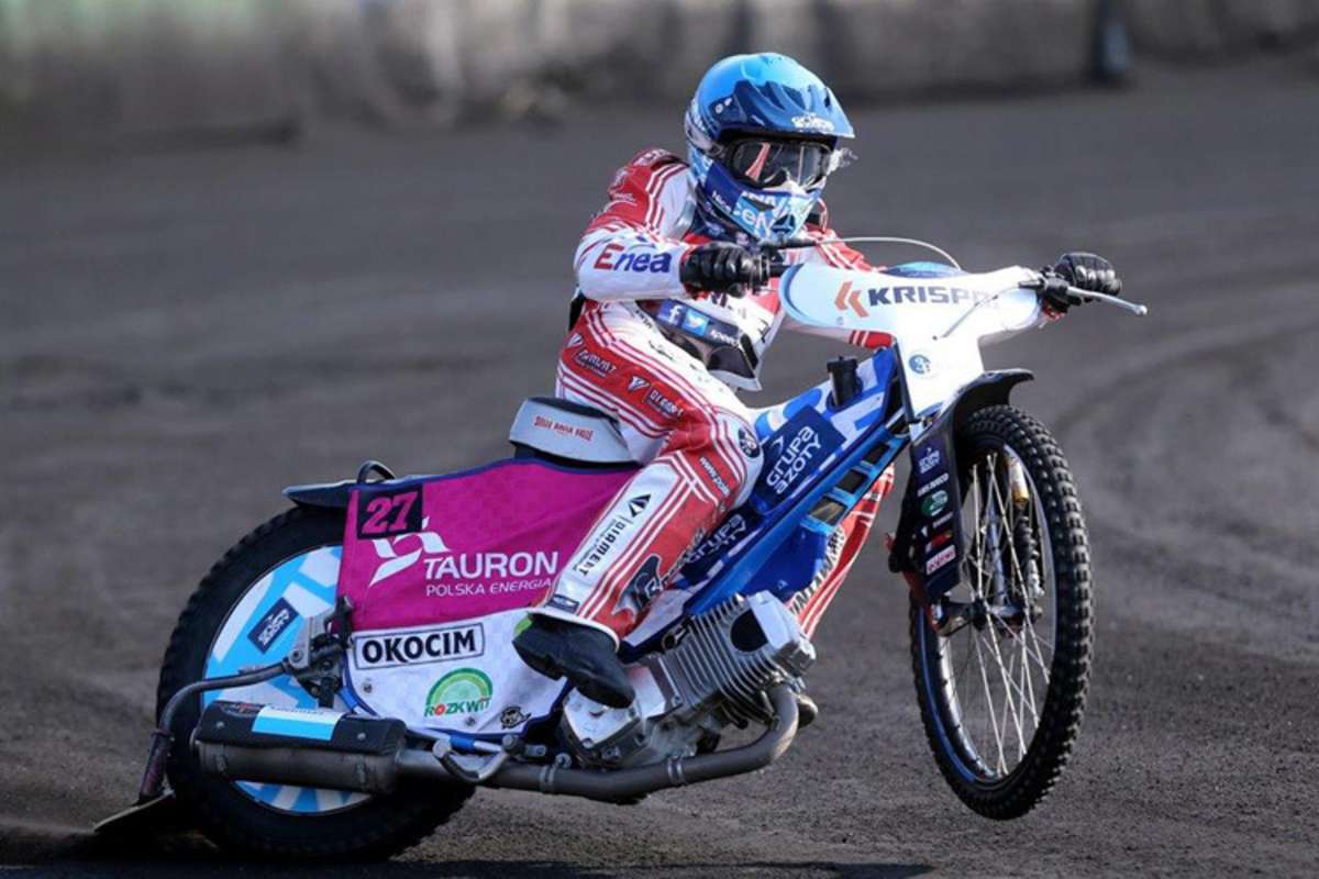 Janusz Kolodziej war Bester nach den Vorläufen