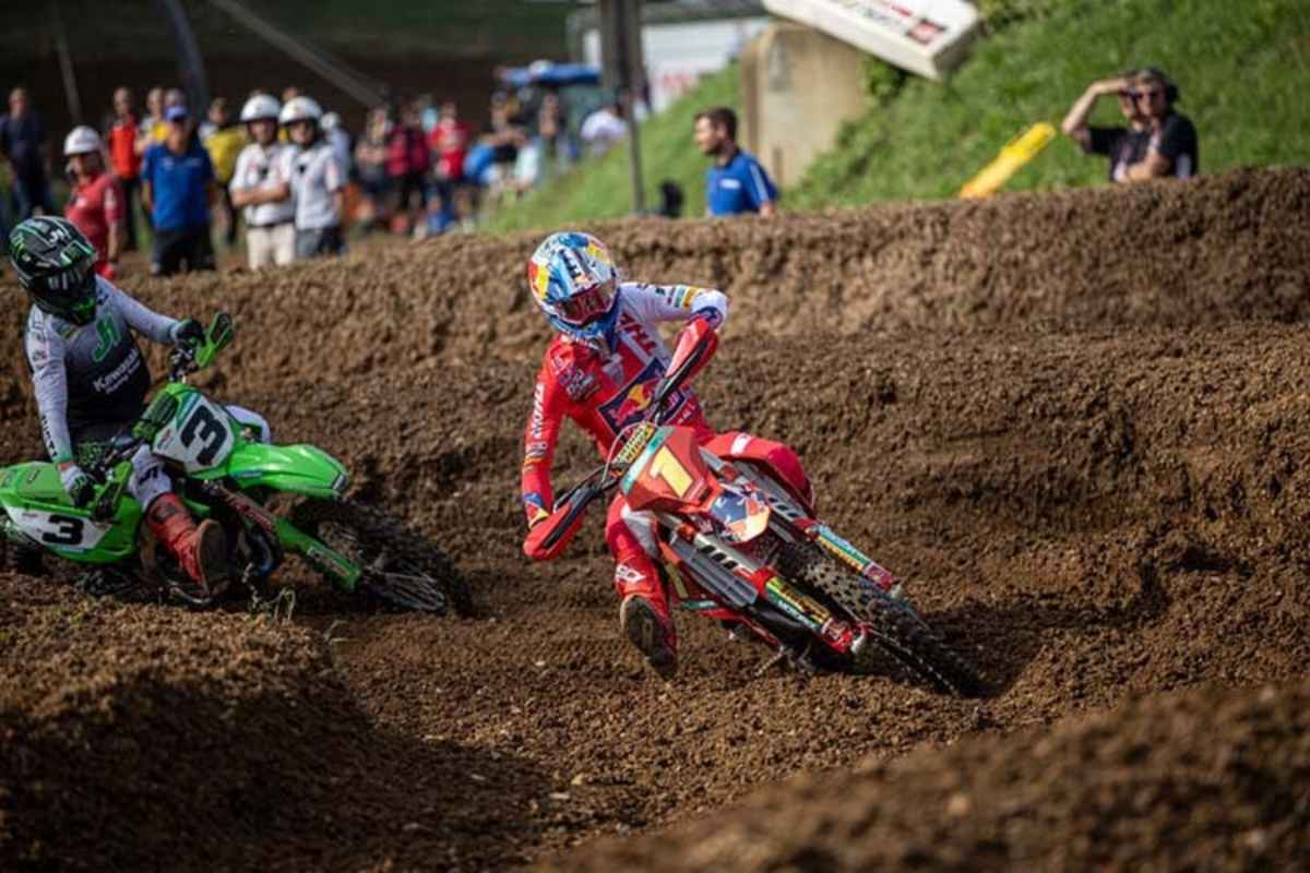 Jorge Prado ist MXGP-Weltmeister