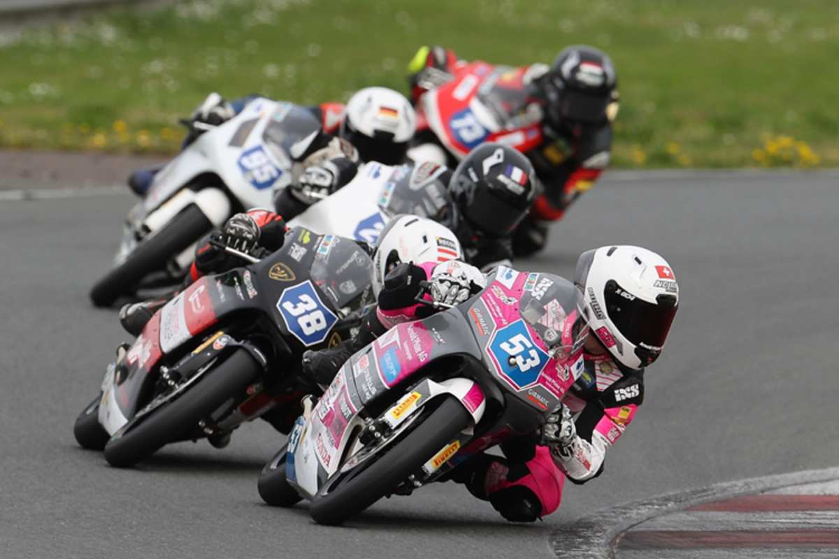 Northern Talent Cup 2024: Frühling in Oschersleben