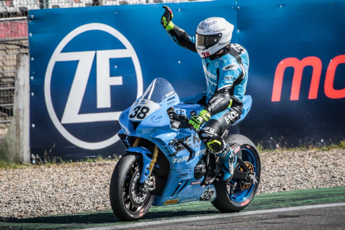 IDM-Finale 2023 Hockenheim Sonntag