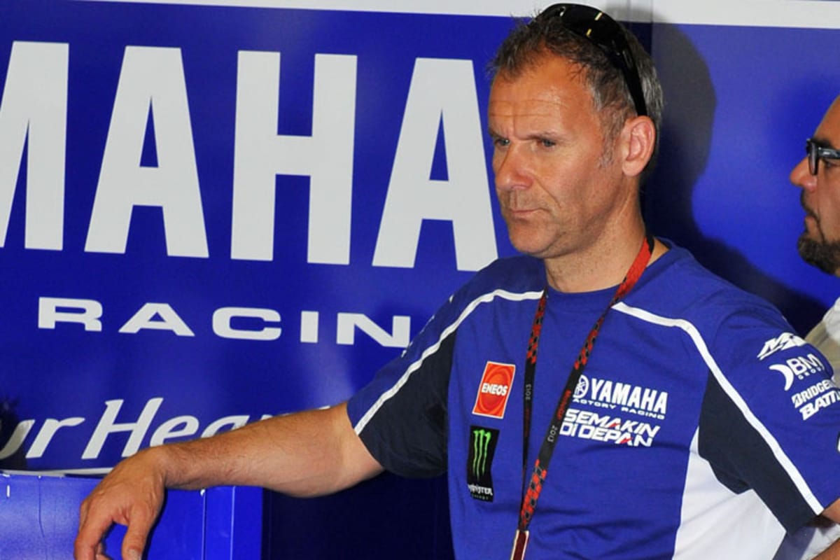 Wilco Zeelenberg: «Márquez ist der Mann der Stunde»