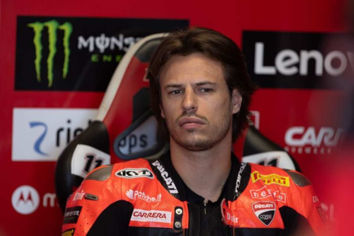 Willkommen zum Rennwochenende in Donington, Nicolò Bulega