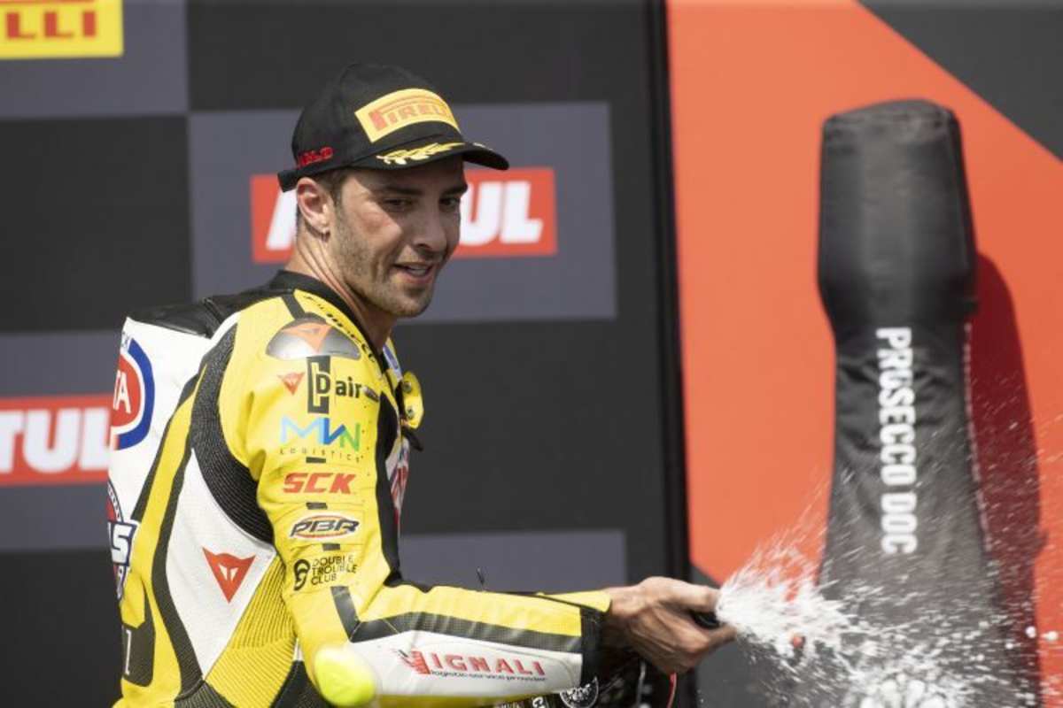 Andrea Iannone