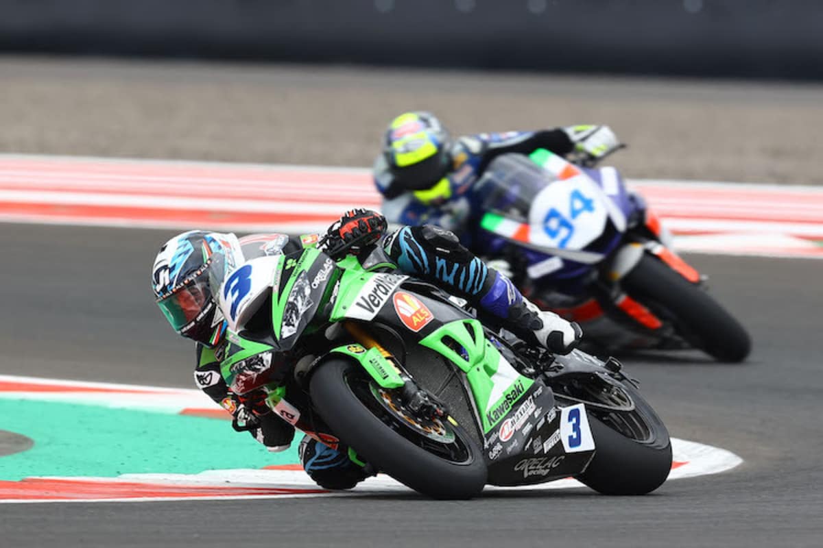 De Rosa und Caricasulo