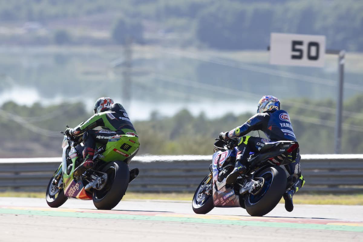 Rea und Razgatlioglu