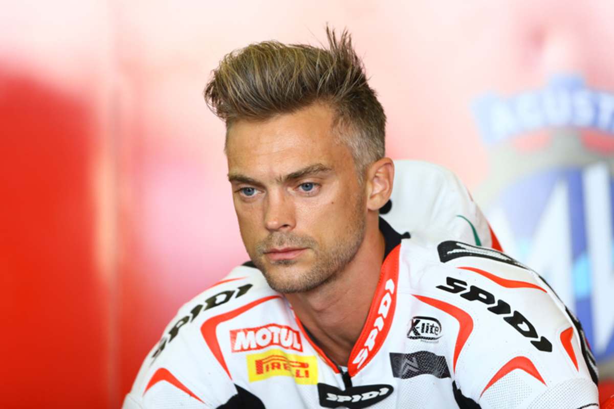 Wunschkandidat von Red Bull Honda: Leon Camier