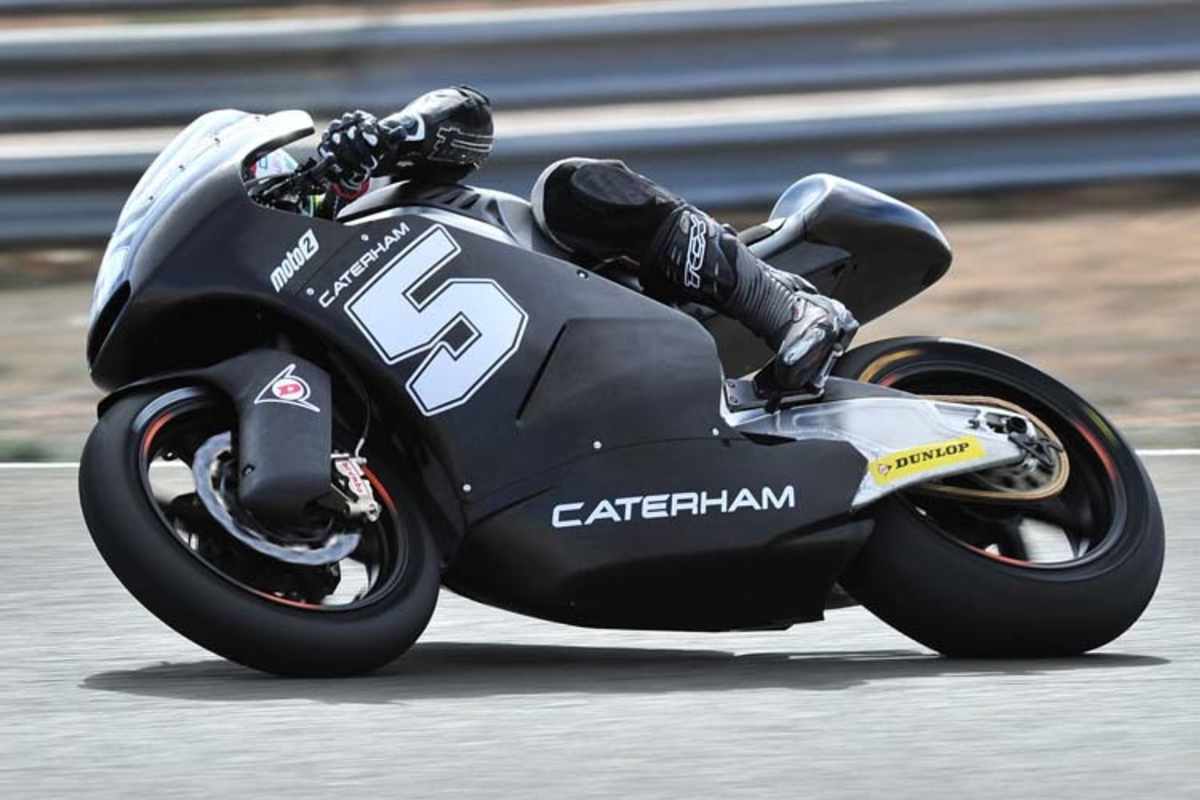 Johann Zarco: Nach Sturz eine Extraschicht am Abend