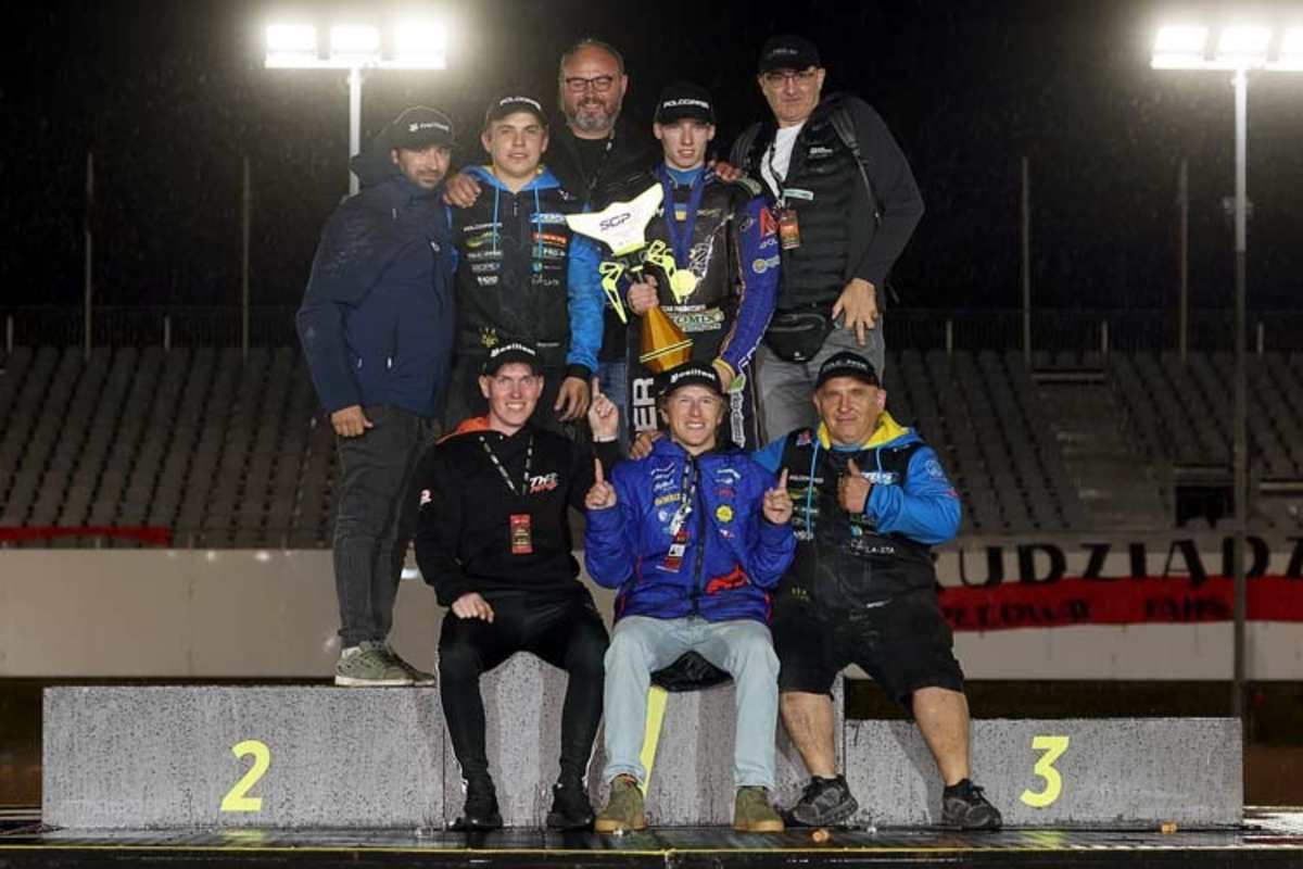 Sieger Nazar Parnitskyi