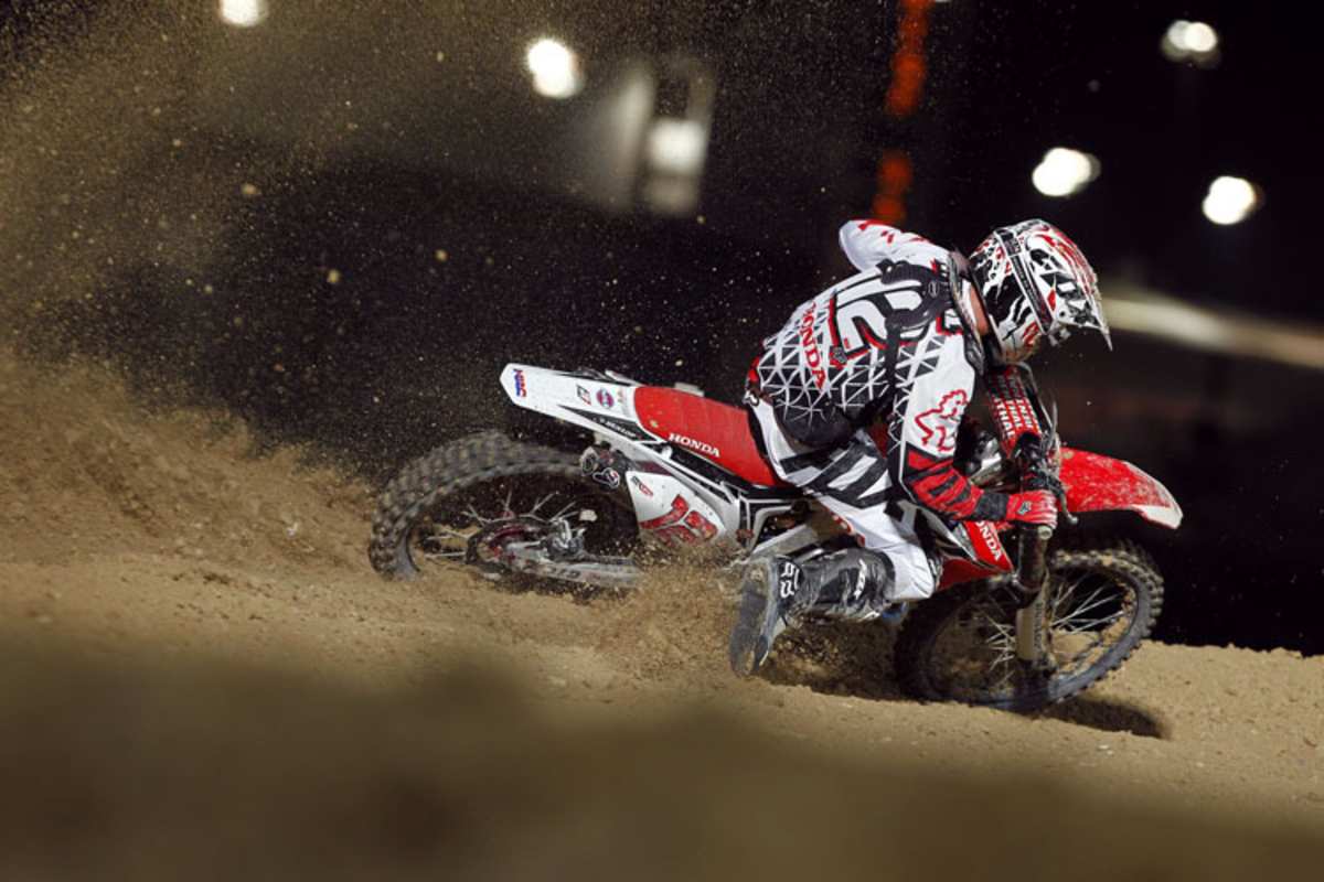 Max Nagl: Rang 6 am ersten Tag der neuen Saison