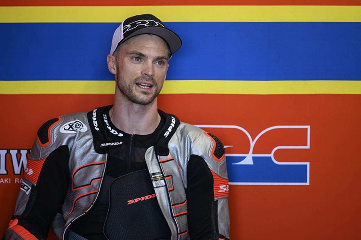 Leon Camier (Honda)