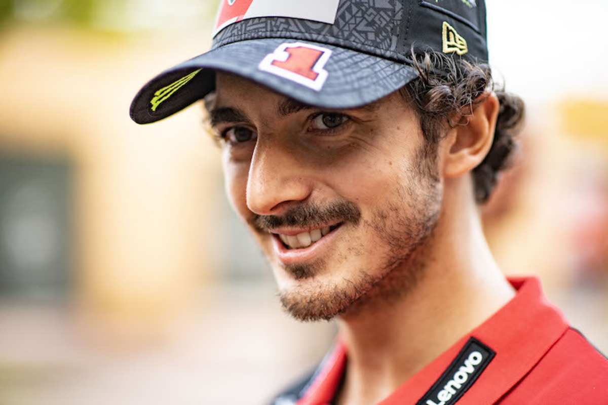 Francesco Bagnaia