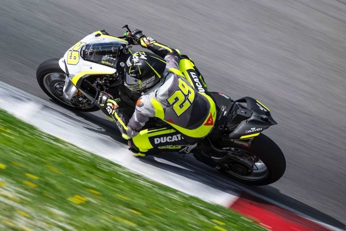 Andrea Iannone