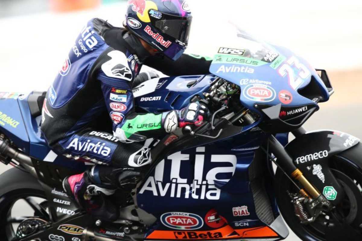 Enea Bastianini