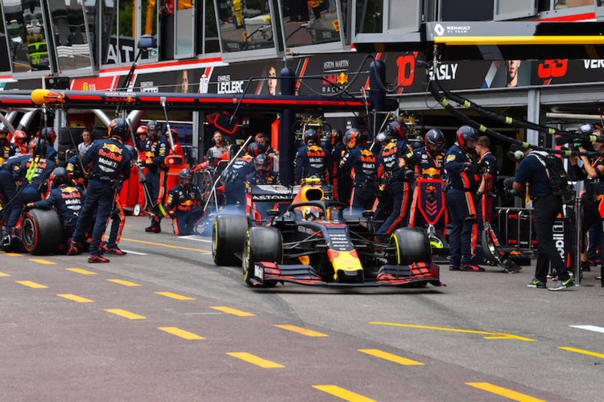 Beengte Arbeitsbedingungen in Monaco