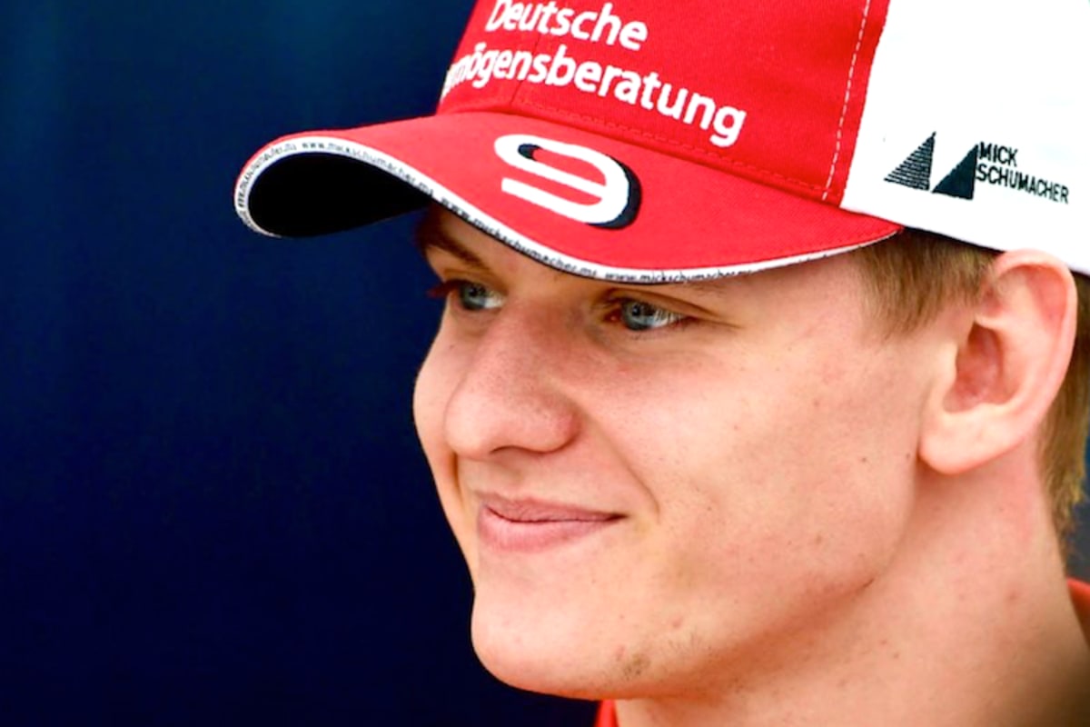 Mick Schumacher