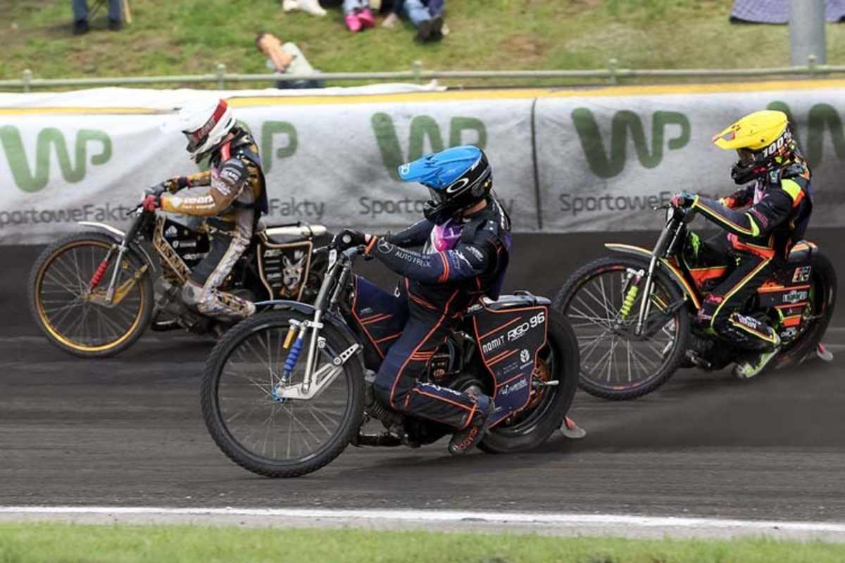 Blödorn, Bergé, Jensen