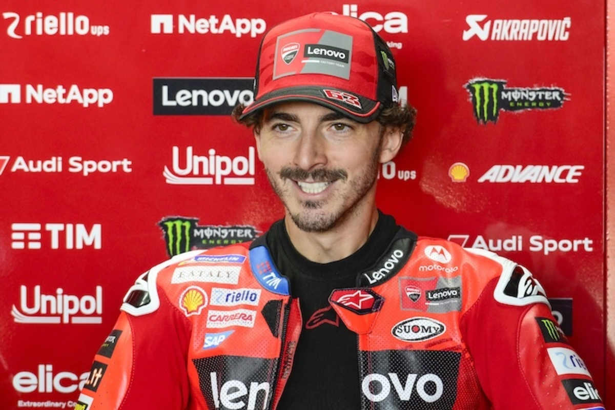 Pecco Bagnaia