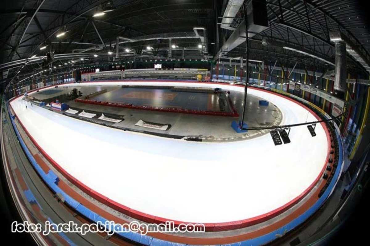 Willkommen zum Finale in Tomaszow Mazowiecki