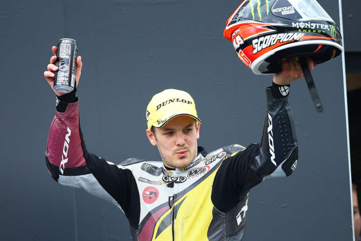 Mika Kallio: Jedes Jahr stärker geworden