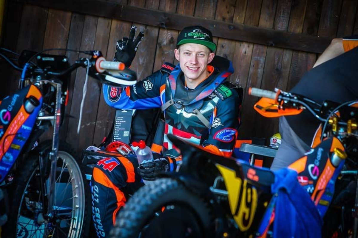 Langbahn-GP Mühldorf