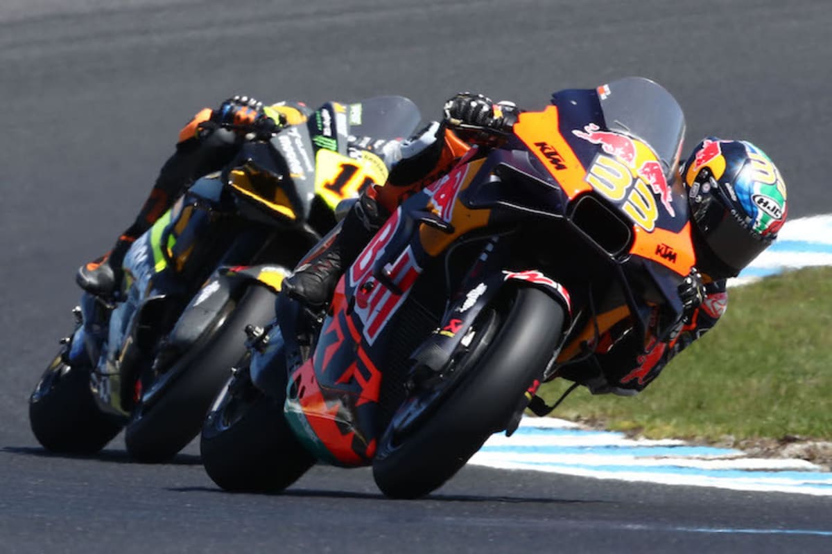 Brad Binder