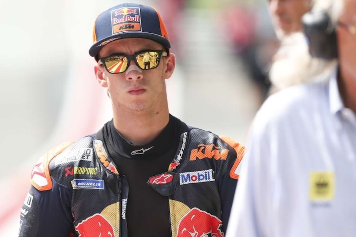 Wieder auf dem Weg an die Spitze: Pedro Acosta (KTM)