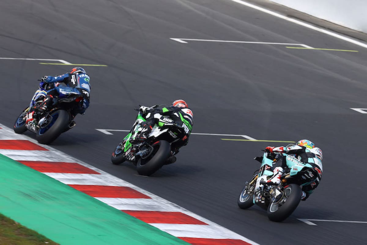 Fritz, Vinales, Davies