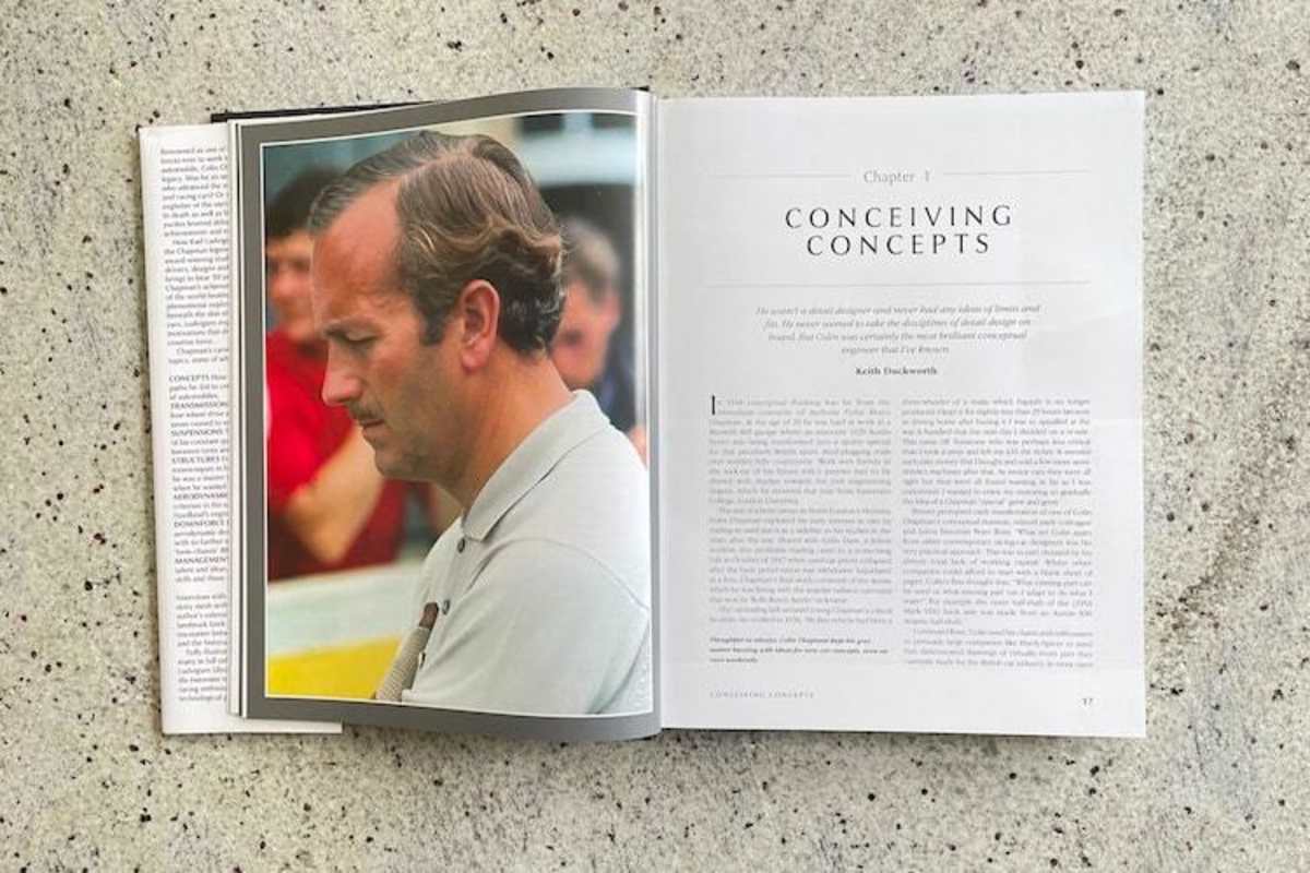 Ein grosser Mann mit grossen Visionen