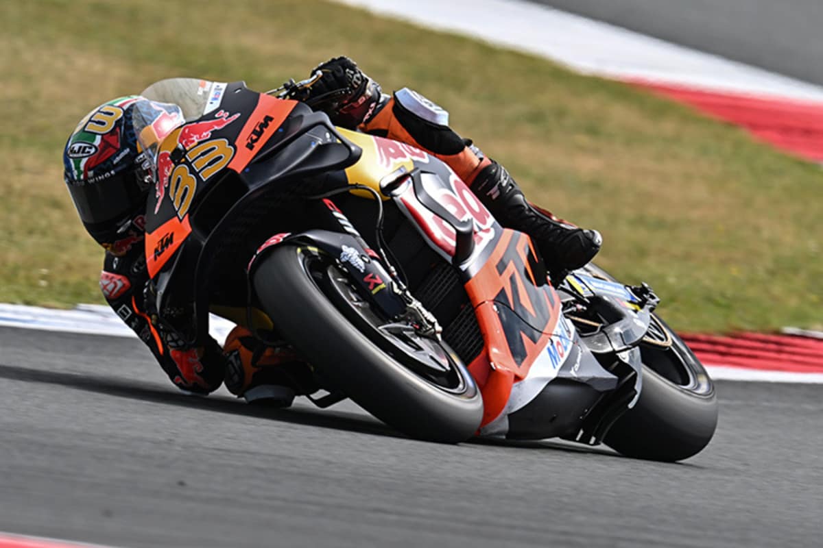 Brad Binder: Moto3-Weltmeister 2016 mit Ajo, inzwischen zwei MotoGP-Siege